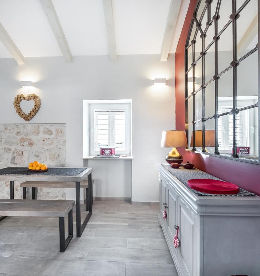 Jully Apartment With Swimming Pool Babino Polje Exterior foto